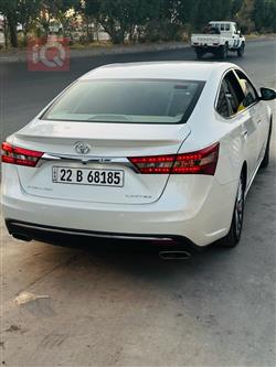 تۆیۆتا ئەڤەلۆن